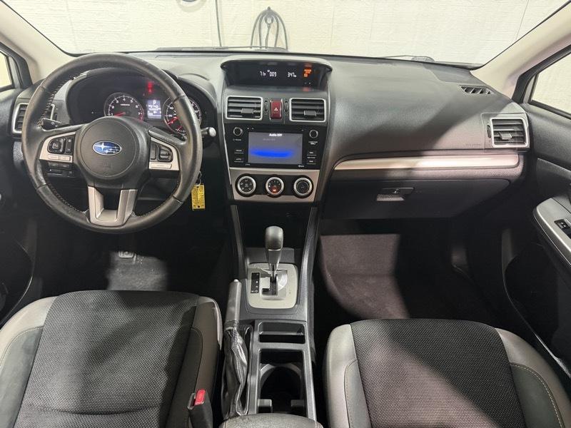 Subaru Crosstrek 2.0i Premium CVT 2017