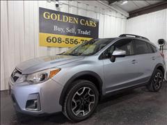 2017 Subaru Crosstrek 