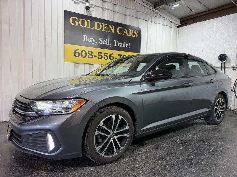2024 Volkswagen Jetta Sport