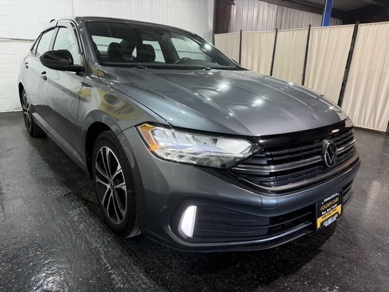 Volkswagen Jetta Sport 2024