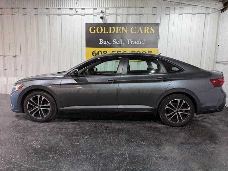 Volkswagen Jetta Sport 2024