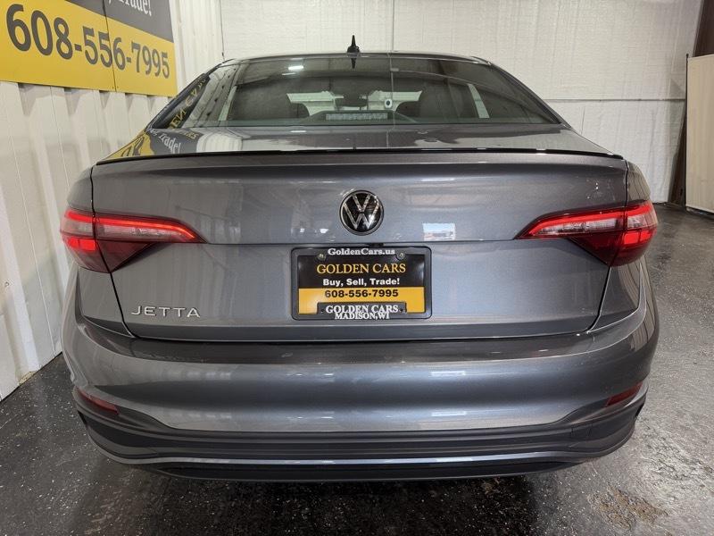 Volkswagen Jetta Sport 2024