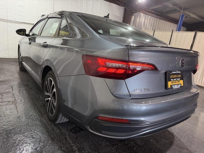 Volkswagen Jetta Sport 2024