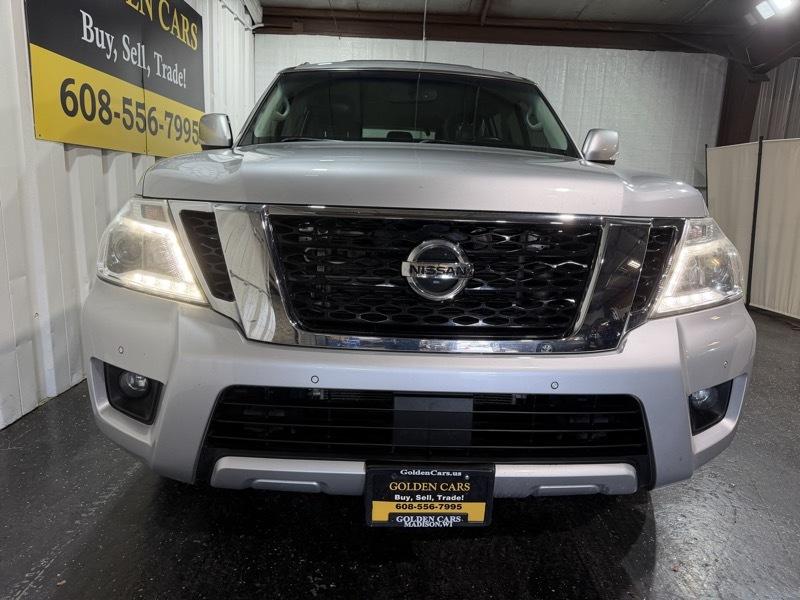 Nissan Armada Platinum AWD 2017