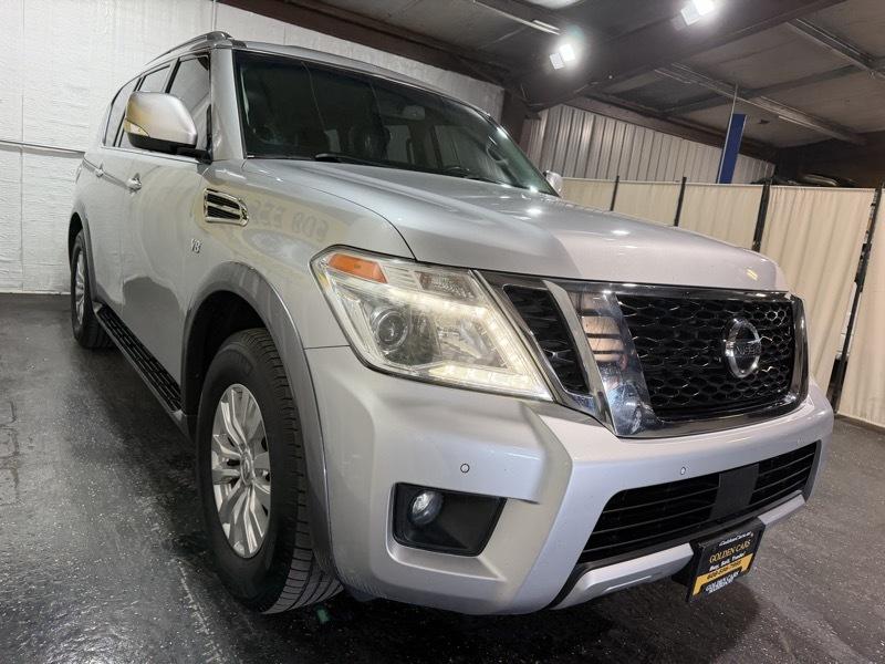 Nissan Armada Platinum AWD 2017
