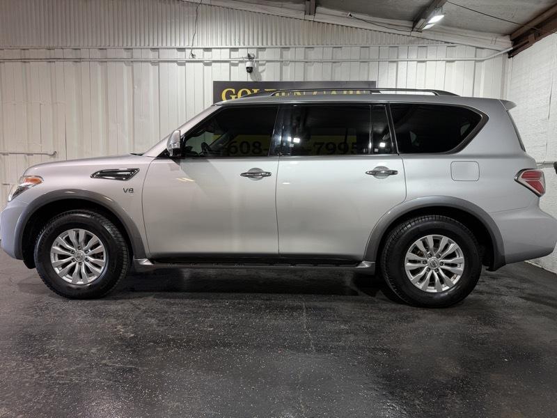Nissan Armada Platinum AWD 2017