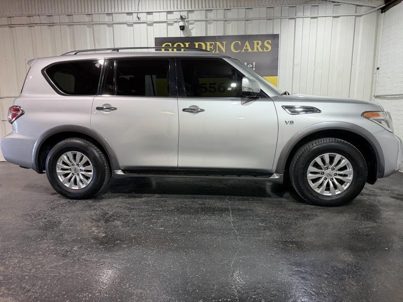 Nissan Armada Platinum AWD 2017