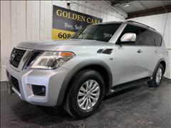 2017 Nissan Armada 