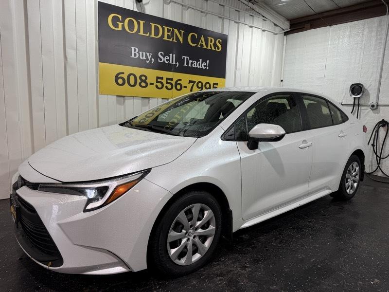 2025 Toyota Corolla Hybrid SE