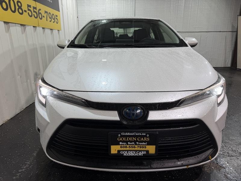 Toyota Corolla Hybrid SE 2025