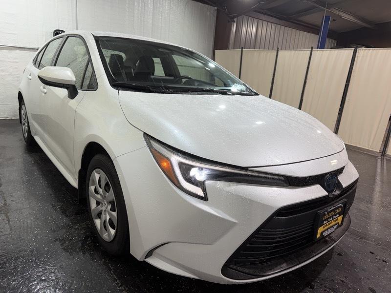 Toyota Corolla Hybrid SE 2025