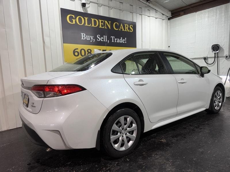 Toyota Corolla Hybrid SE 2025