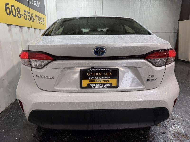 Toyota Corolla Hybrid SE 2025