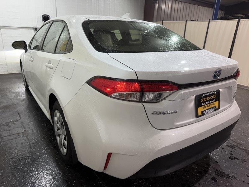 Toyota Corolla Hybrid SE 2025