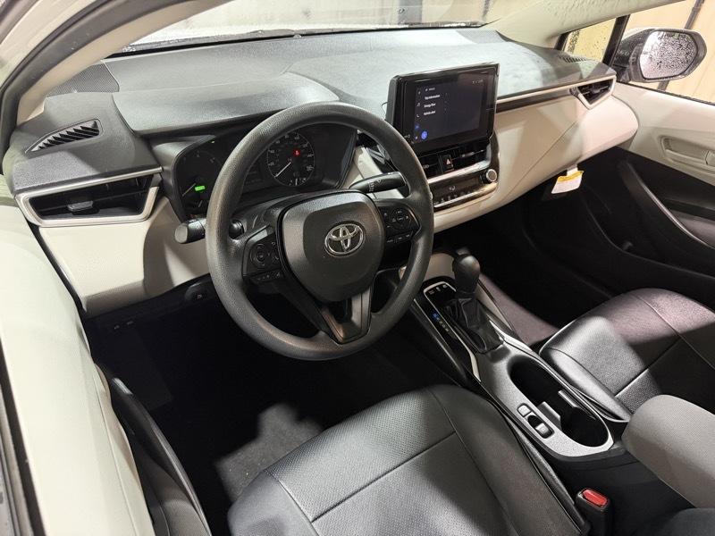 Toyota Corolla Hybrid SE 2025