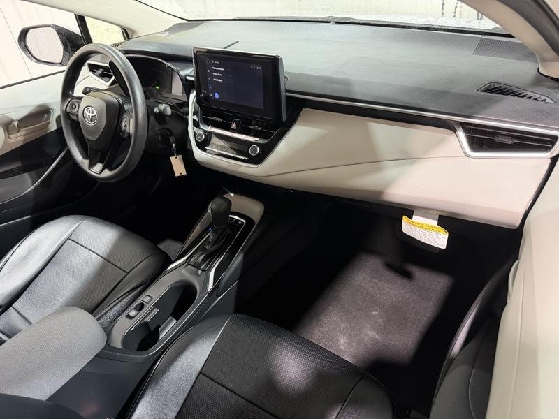 Toyota Corolla Hybrid SE 2025