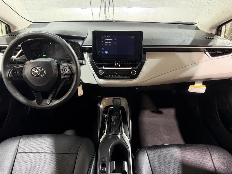 Toyota Corolla Hybrid SE 2025