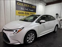 2025 Toyota Corolla Hybrid 