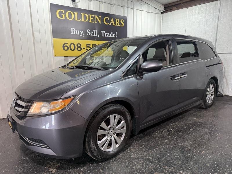 2014 Honda Odyssey EX-L