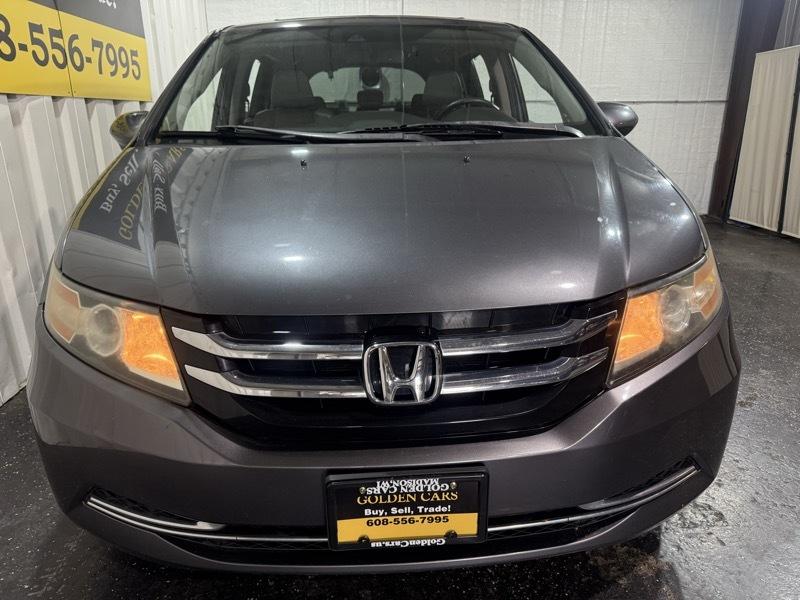 Honda Odyssey EX-L 2014