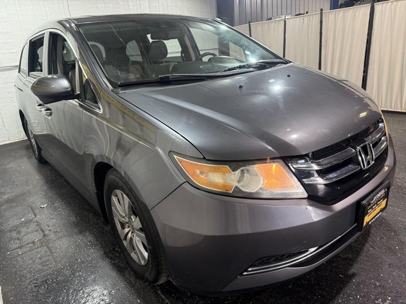 Honda Odyssey EX-L 2014