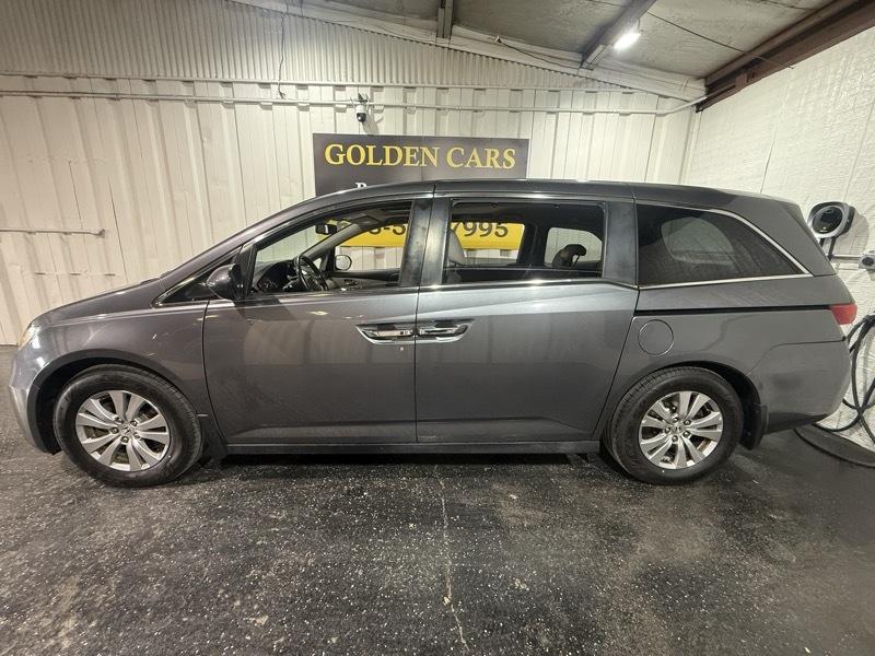 Honda Odyssey EX-L 2014