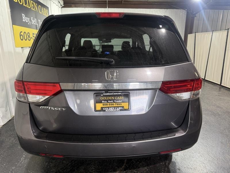 Honda Odyssey EX-L 2014