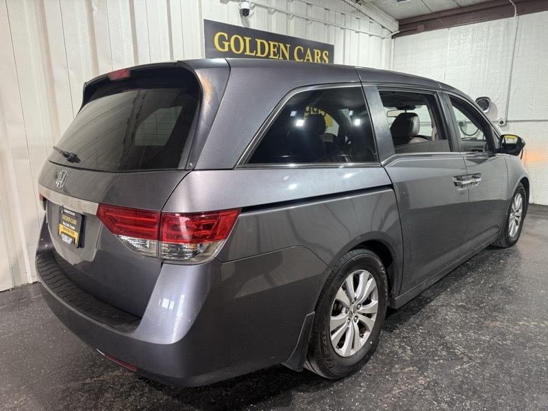 Honda Odyssey EX-L 2014
