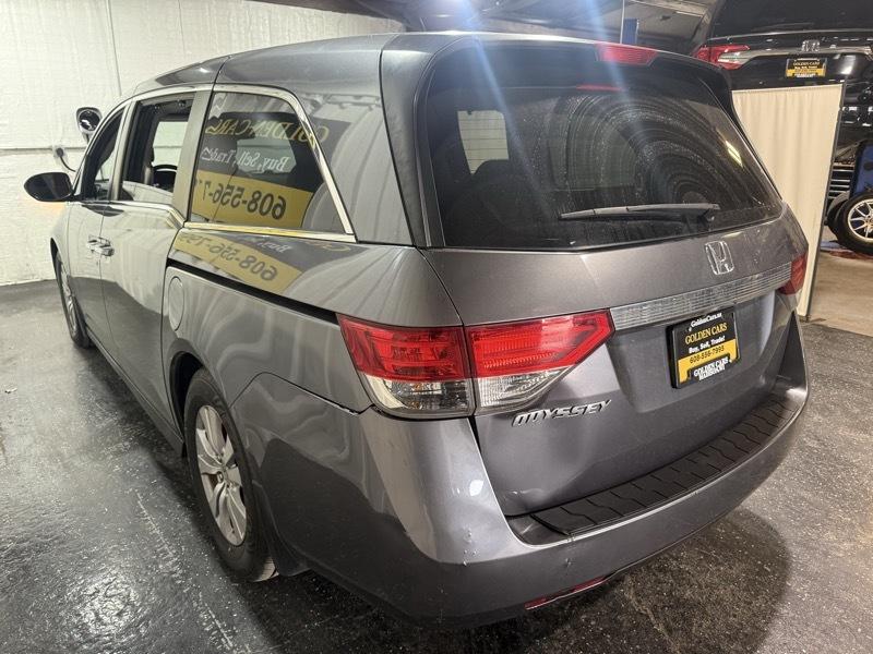 Honda Odyssey EX-L 2014