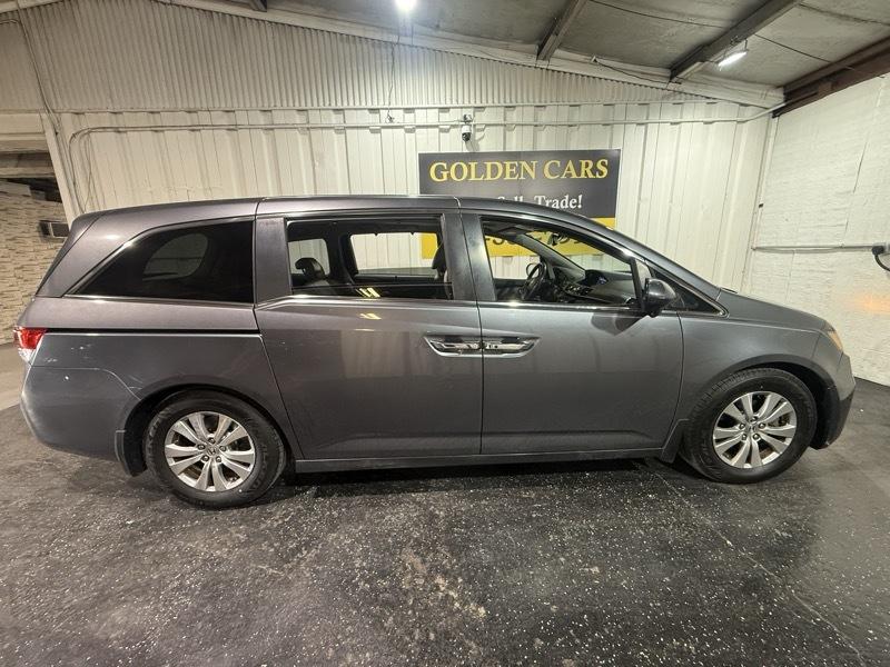 Honda Odyssey EX-L 2014