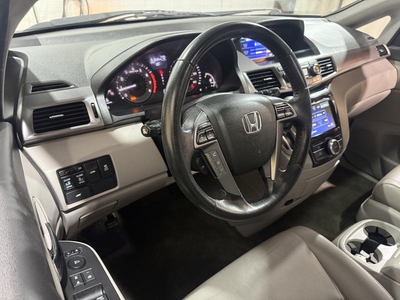 Honda Odyssey EX-L 2014