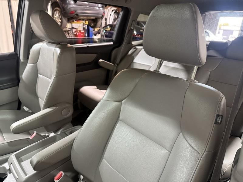 Honda Odyssey EX-L 2014