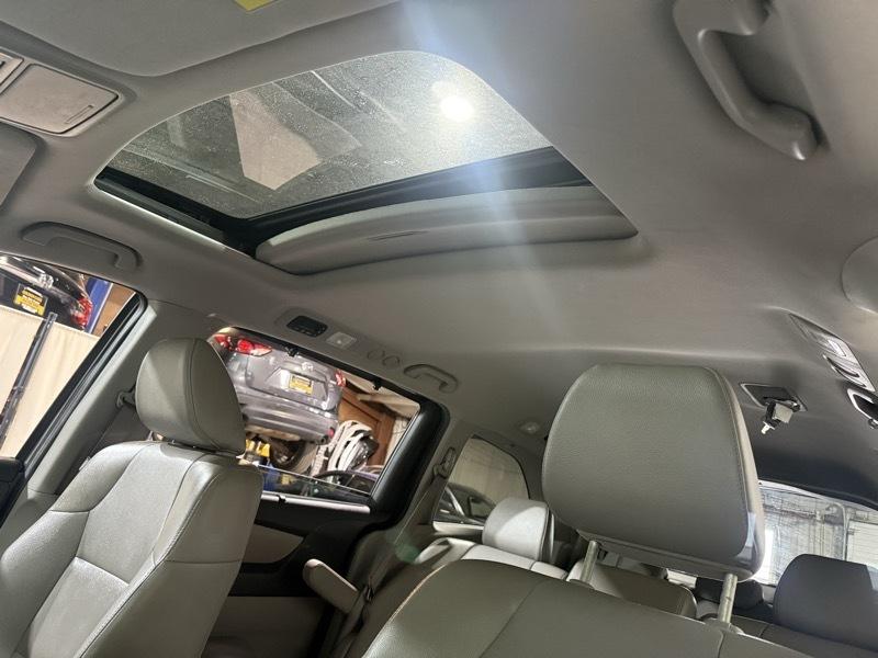 Honda Odyssey EX-L 2014