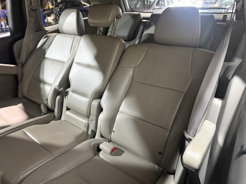 Honda Odyssey EX-L 2014