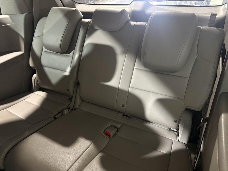 Honda Odyssey EX-L 2014