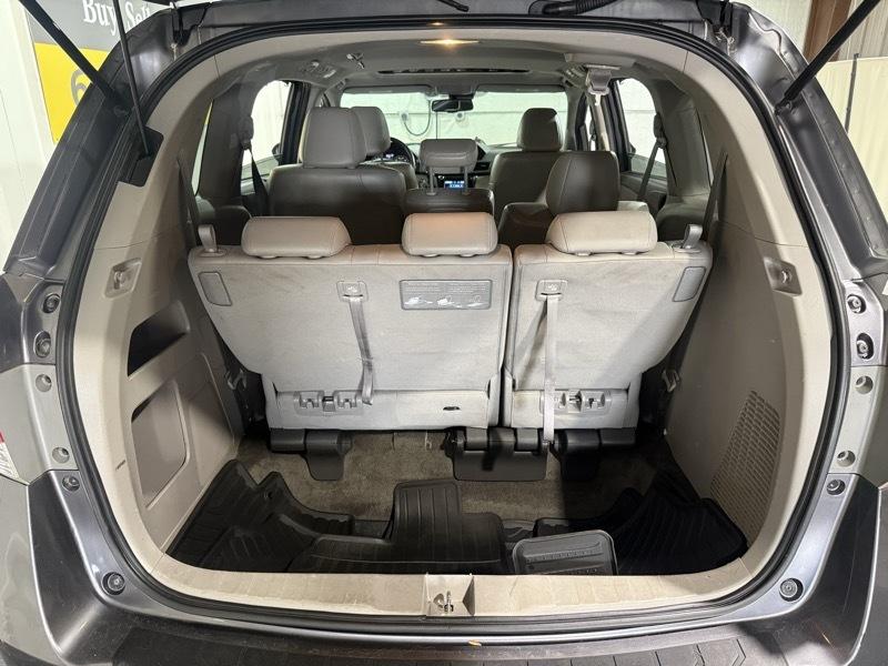 Honda Odyssey EX-L 2014