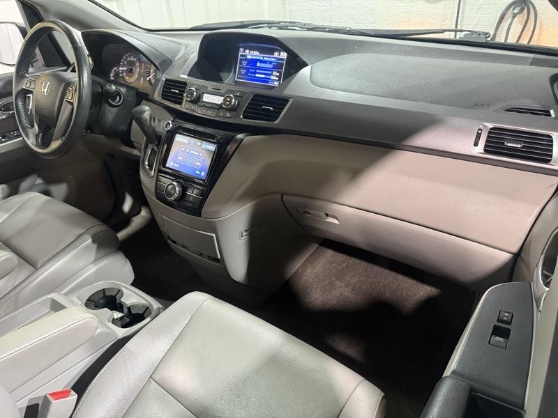 Honda Odyssey EX-L 2014