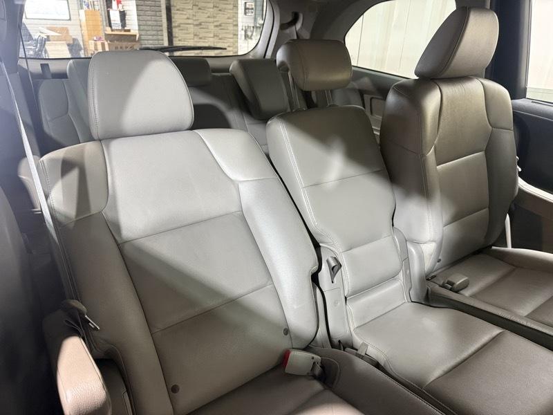 Honda Odyssey EX-L 2014