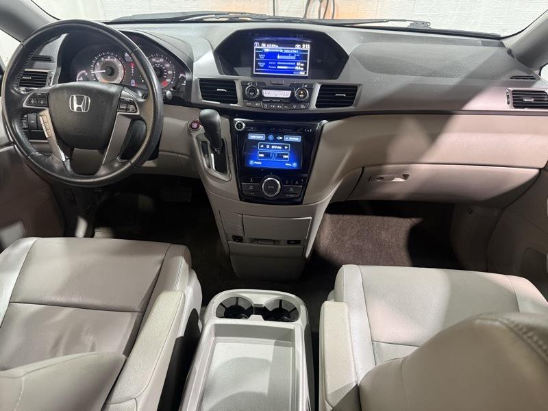Honda Odyssey EX-L 2014