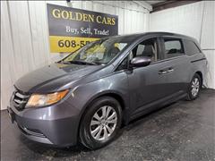 2014 Honda Odyssey 