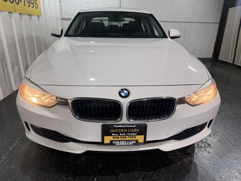 BMW 3-Series 328i xDrive Sedan - SULEV 2014