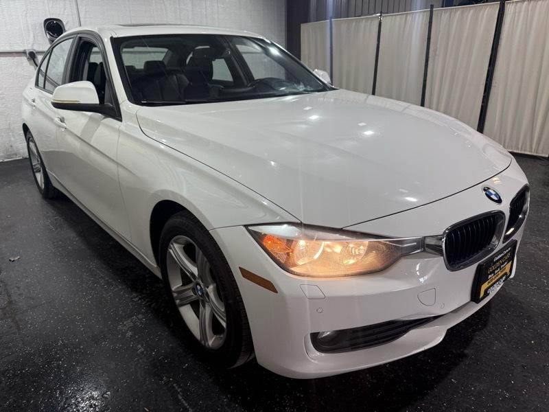 BMW 3-Series 328i xDrive Sedan - SULEV 2014