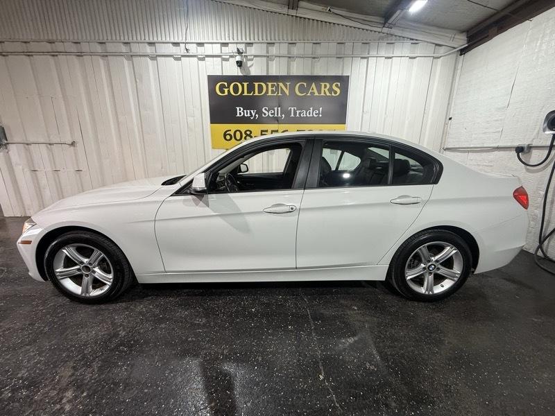 BMW 3-Series 328i xDrive Sedan - SULEV 2014