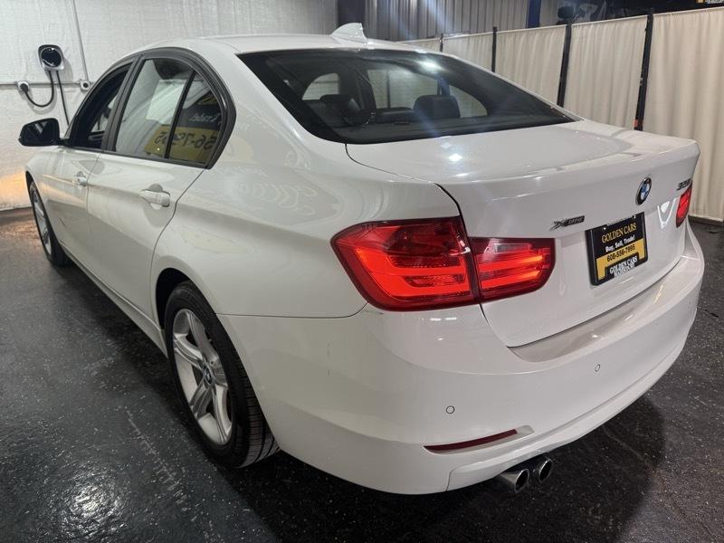 BMW 3-Series 328i xDrive Sedan - SULEV 2014