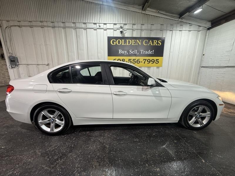 BMW 3-Series 328i xDrive Sedan - SULEV 2014