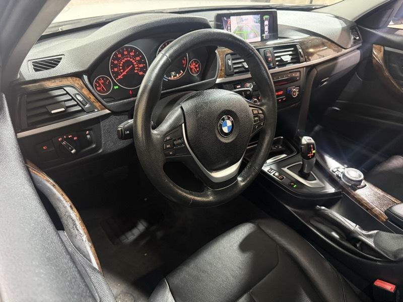 BMW 3-Series 328i xDrive Sedan - SULEV 2014