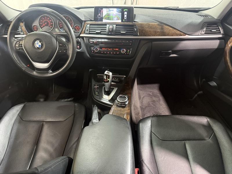 BMW 3-Series 328i xDrive Sedan - SULEV 2014