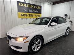 2014 BMW 3-Series 
