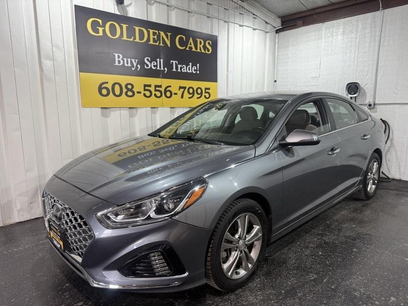 2019 Hyundai Sonata Sport