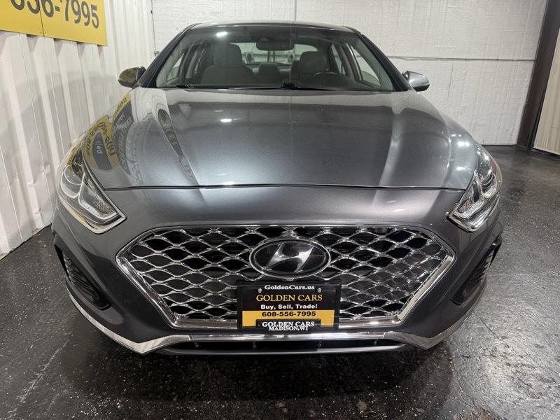Hyundai Sonata Sport 2019